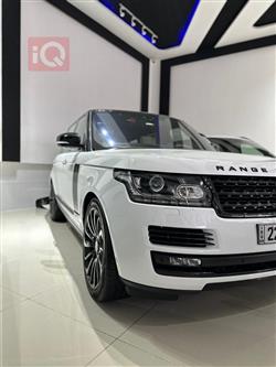 Land Rover Range Rover Vogue